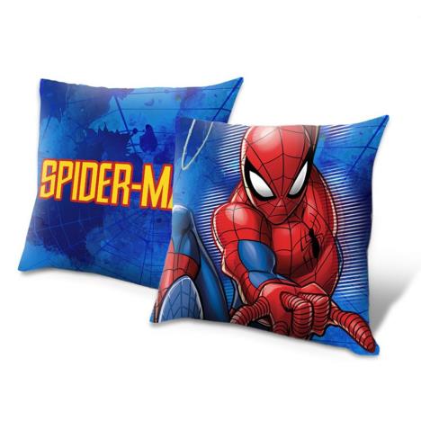Spiderman Filled Square Cushion £6.99
